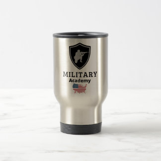 Tasse der Amerikanischen Militärakademie - Patriot