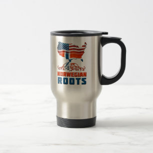 Tasse der amerikanischen Roots