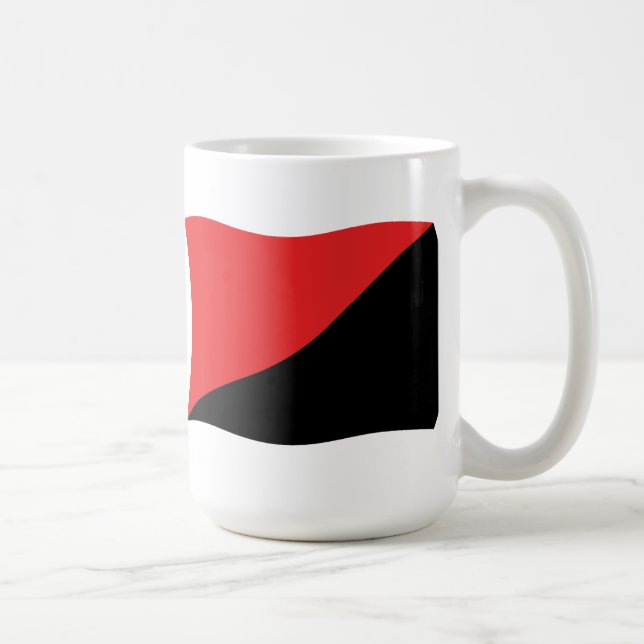 Tasse der Anarcho-Syndikalismus (Rechts)