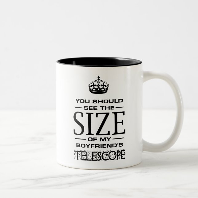 Tasse der Astronomin (Rechts)