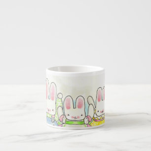 Tasse der Ballons