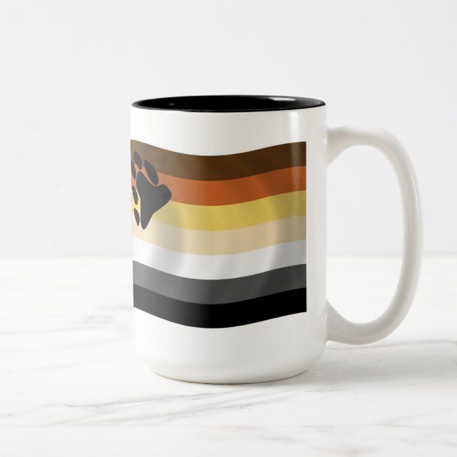 Tasse der Bärenbruderschaft (Rechts)