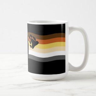 Tasse der Bärenbruderschaft