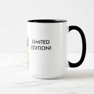 Tasse der begrenzten Ausgabe!