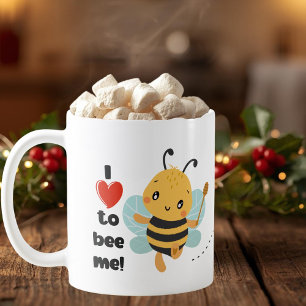 Tasse der benutzerdefinierten Liebe