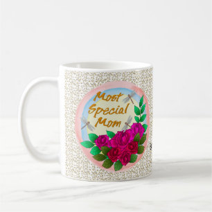 Tasse der besonderen Mama Rose