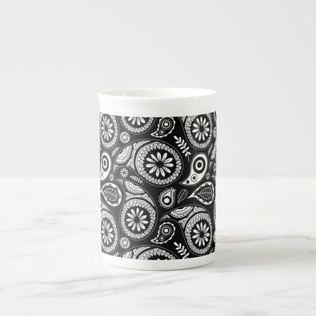 Tasse der besten China (Vorderseite)