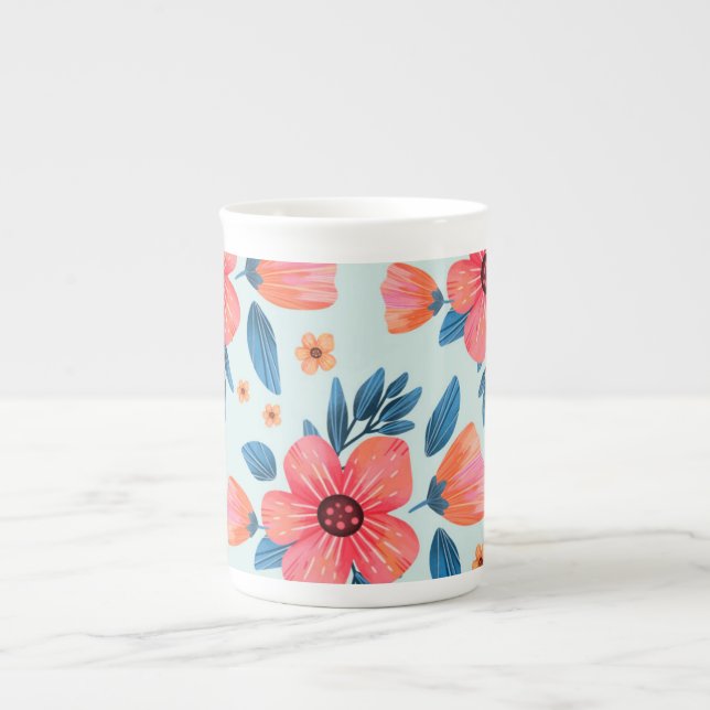Tasse der besten China (Vorderseite)