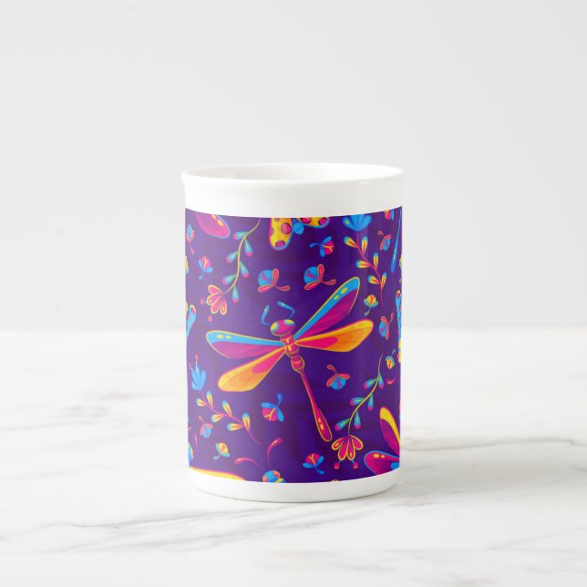 Tasse der besten China (Vorderseite)