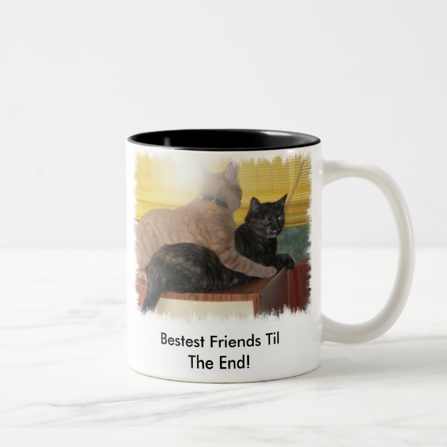 Tasse der besten Freunde (Rechts)