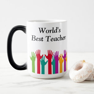 Tasse der besten Lehrer