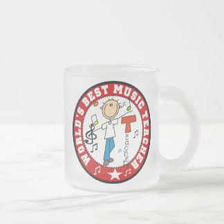 Tasse der besten Musiklehrer der Welt