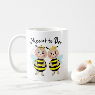 Tasse der Bienen