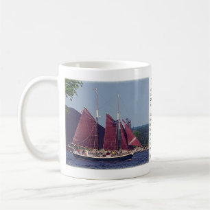 Tasse der Binnenmeere