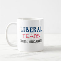 Tasse der Bio Liberalen