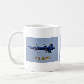 Tasse der blauen Engel