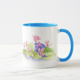 Tasse der Blume