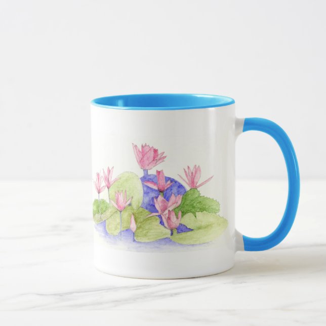 Tasse der Blume (Rechts)