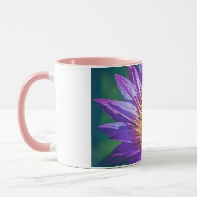 Tasse der Blume (Links)