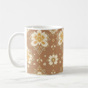 Tasse der Blume