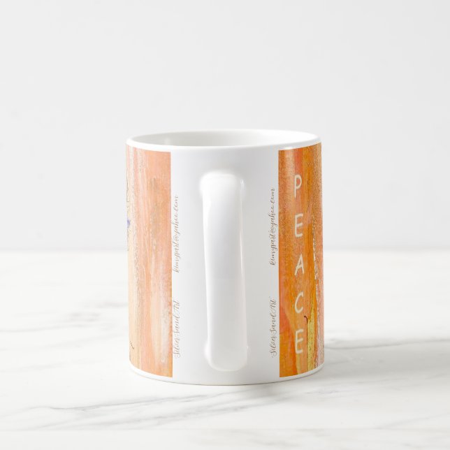 Tasse der Blume (Henkel)