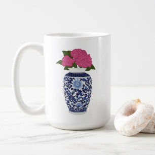 Tasse der Blume