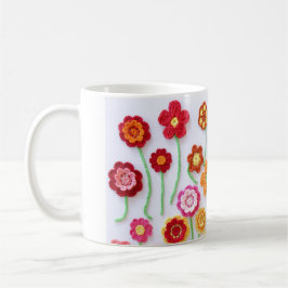 Tasse der Blume