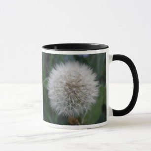 Tasse der Blume von Dandelion