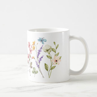 Tasse der Blüte