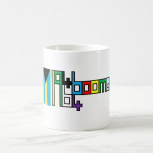 TASSE DER BOOMER GENERATION