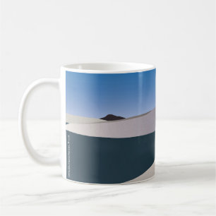 Tasse der brasilianischen Wüste