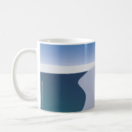 Tasse der brasilianischen Wüste