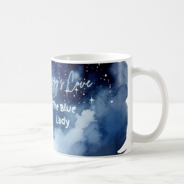 Tasse der Bucht von Peggy (Rechts)
