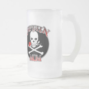 Tasse der Captain-Mama