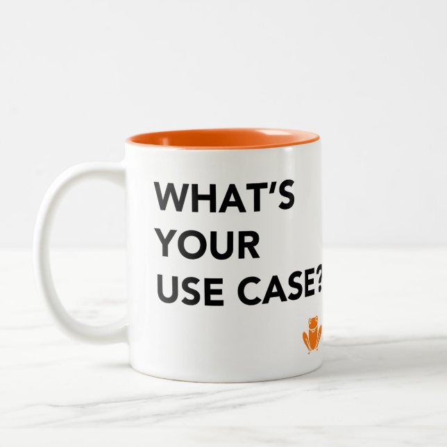 Tasse der Case-Erinnerung verwenden (Links)