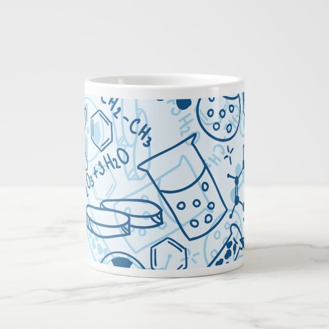 Tasse der Chemie (Vorderseite)