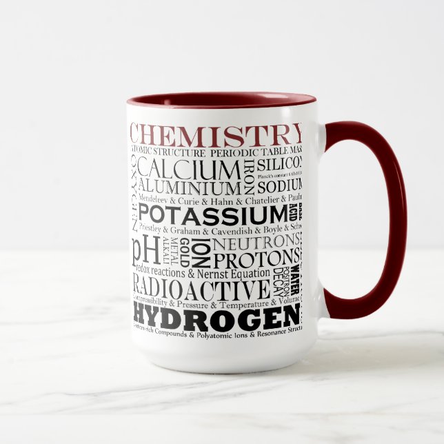 Tasse der Chemie (Rechts)