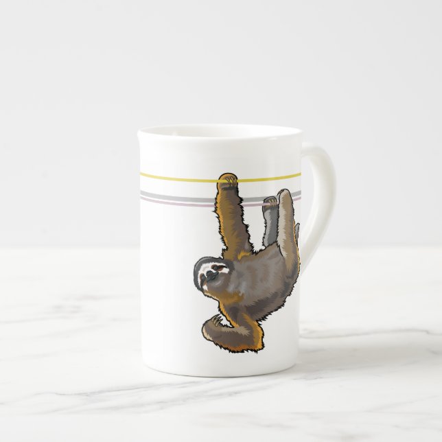 Tasse der China (Vorderseite Rechts)