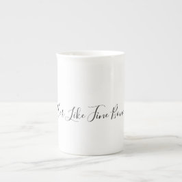 Tasse der China