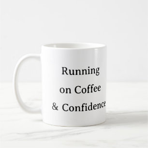 Tasse der coolen Mama - Kaffee und Vertrauen Fett 