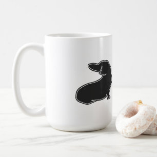 Tasse der Dackel