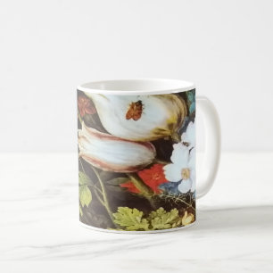 Tasse der daishen Blume