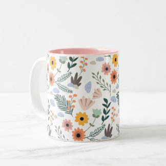 Tasse der Daisy-Blume