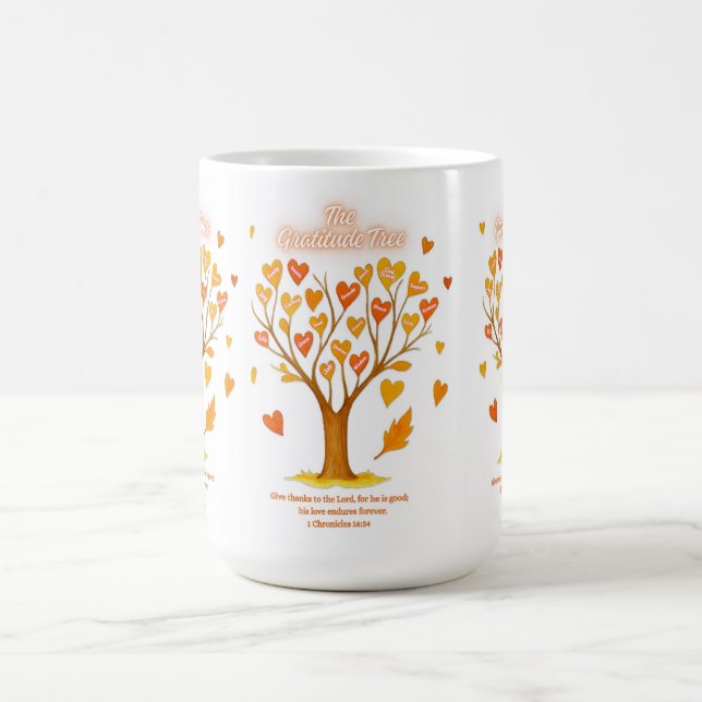 Tasse "Der Dankeschön" (Mittel)