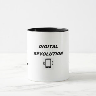 TASSE DER DIGITALEN REVOLUTION