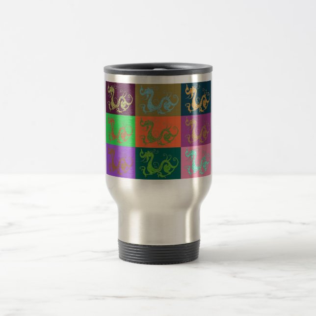 Tasse der Drachen (Mittel)