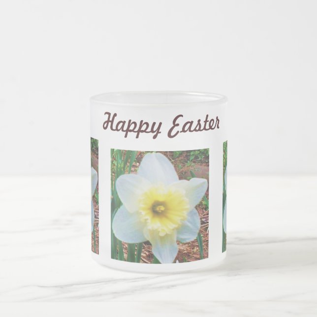 Tasse DER EASTER SPRING-BLUME (Mittel)