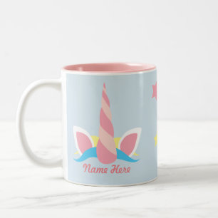 Tasse der Einhornstars