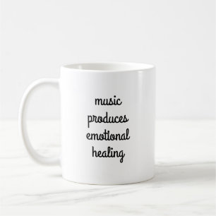 Tasse der emotionalen Heilung