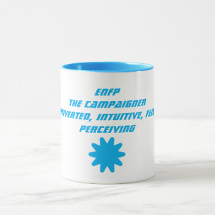 TASSE der ENFP-Kampagne